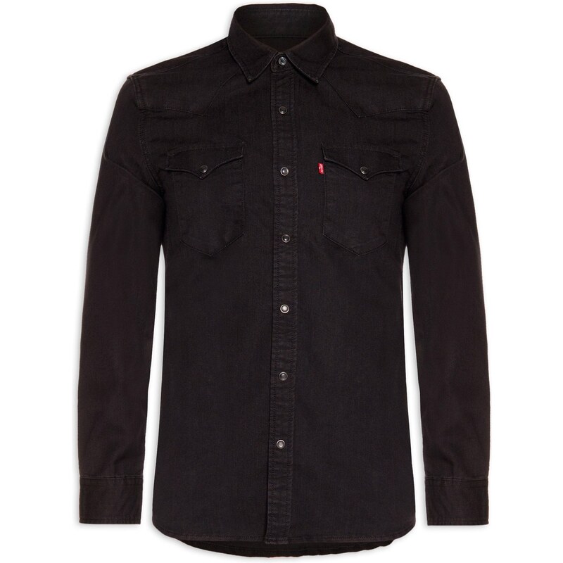 Camisa levis jeans new arrivals