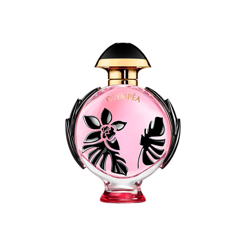 C&A perfume paco rabanne olympéa flora eau de parfum 50ml único