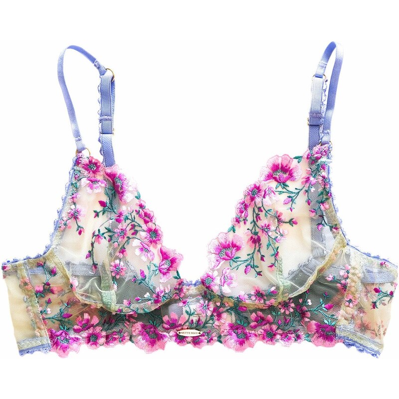 Bobbie - Lace Cup Bra