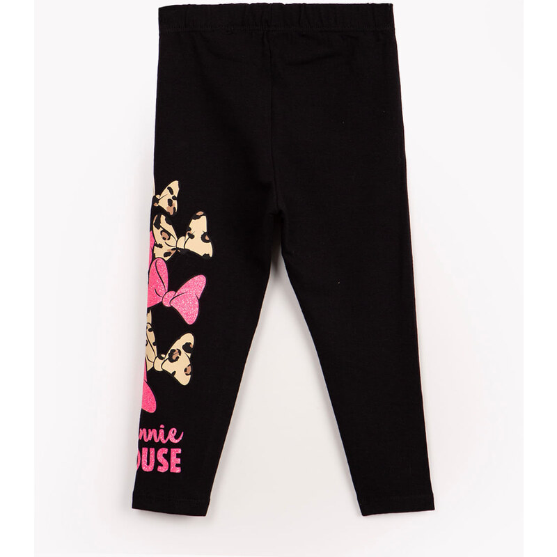 Legging Infantil Básica Peluciada Elian