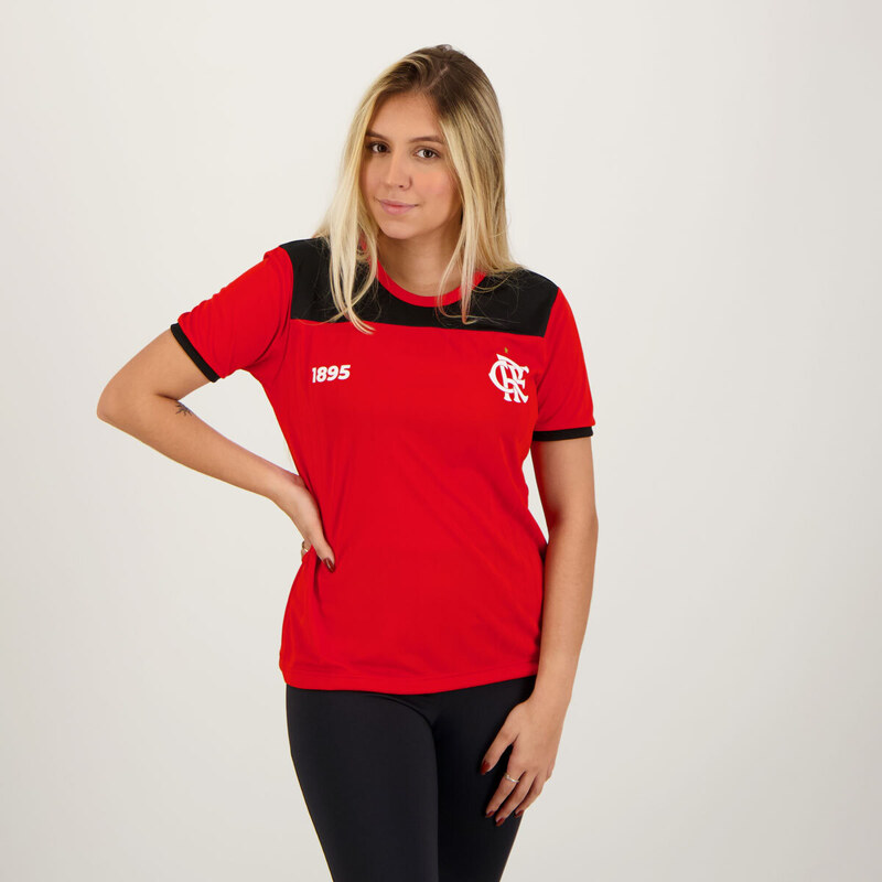 Camisa do Flamengo - Vermelho