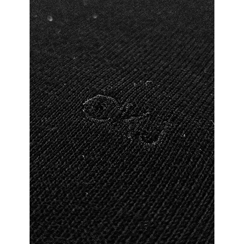 Suéter Calvin Klein Jeans Masculino Tricot Crewneck CKJ Logo Preto