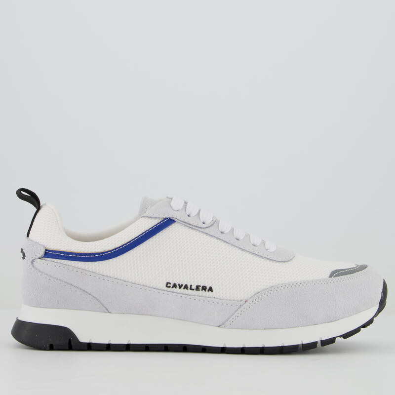 Tênis Cavalera Eagle Low Branco 59110321