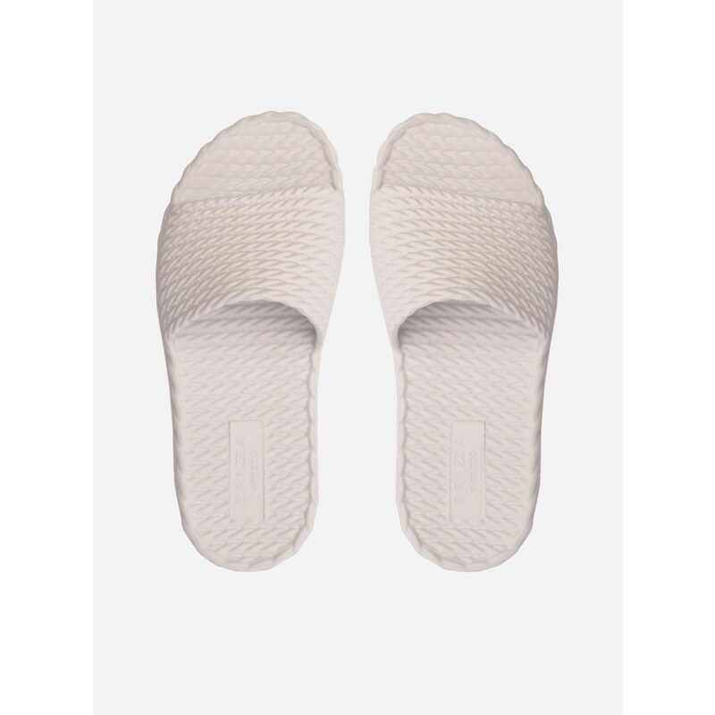 Chinelo Slide Branco Marrocos Brizza Arezzo GLAMI .br