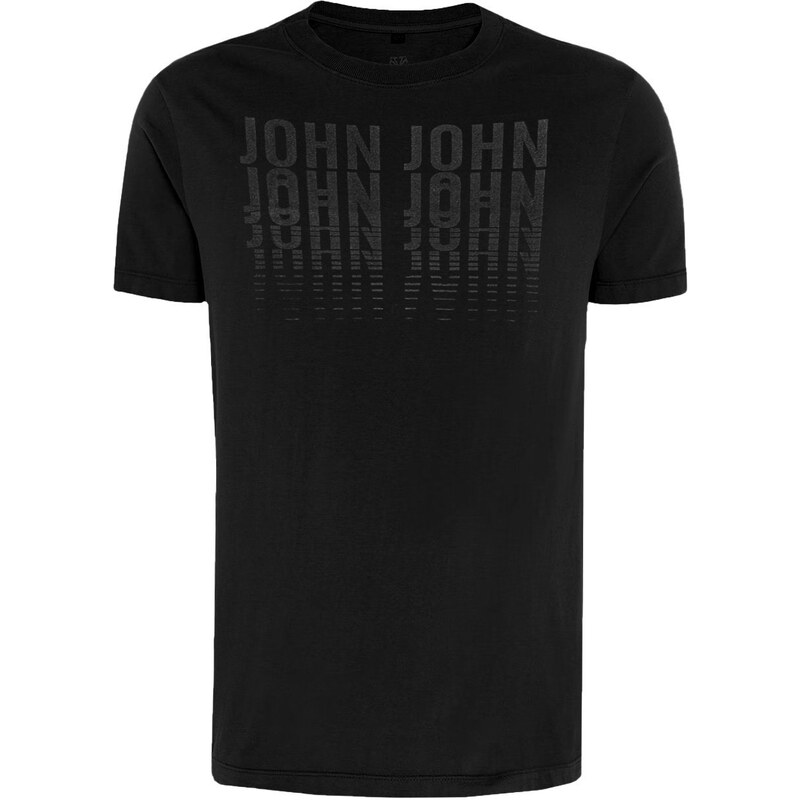 Camiseta John John Logo Masculina