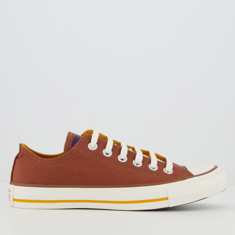 Tênis Converse All Star CT2497 - Bege Caramelo