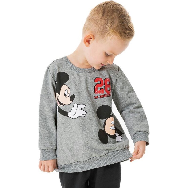 Casaco best sale mickey masculino