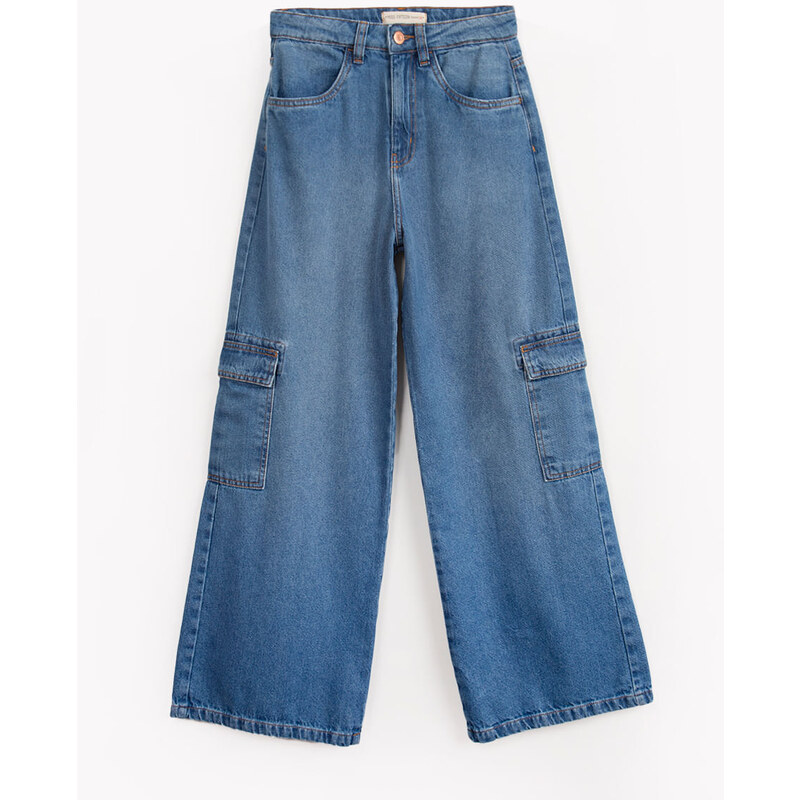 Calça jeans hot sale infantil c&a