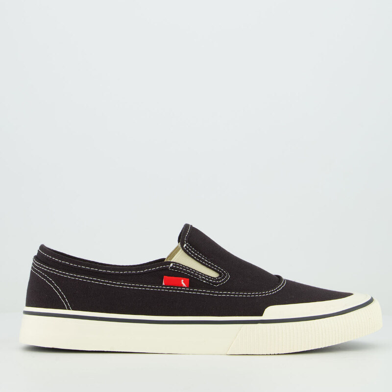 Tenis reserva best sale slip on preto