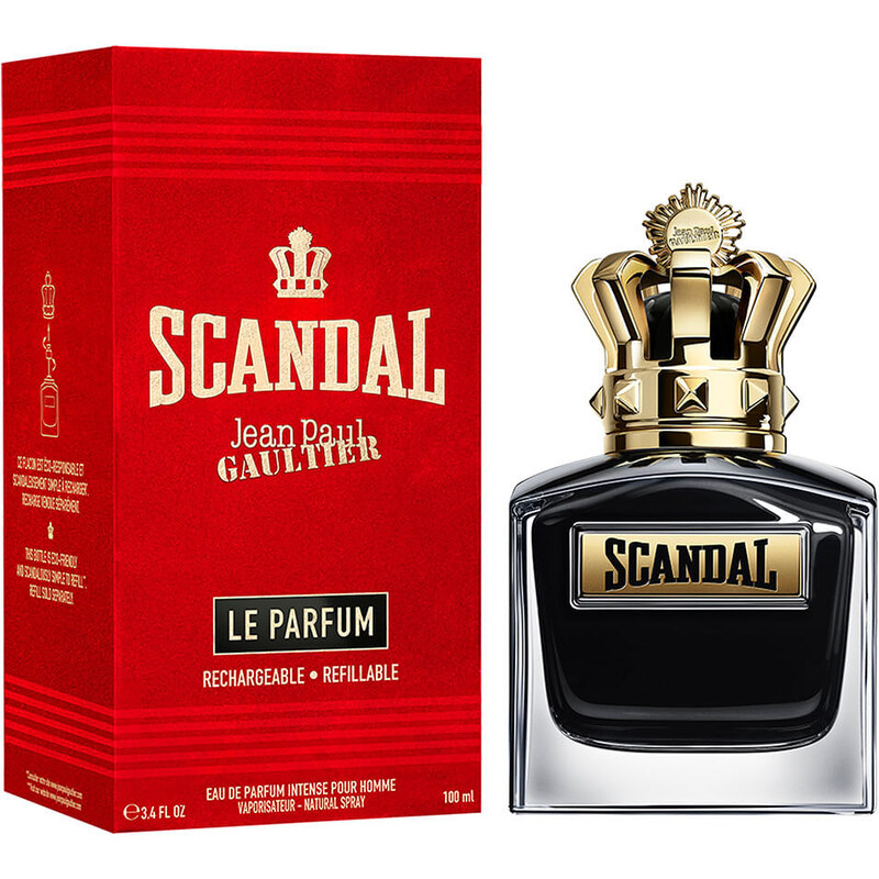 C&A perfume jean paul gaultier scandal masculino le parfum 22 him edp 100ml único