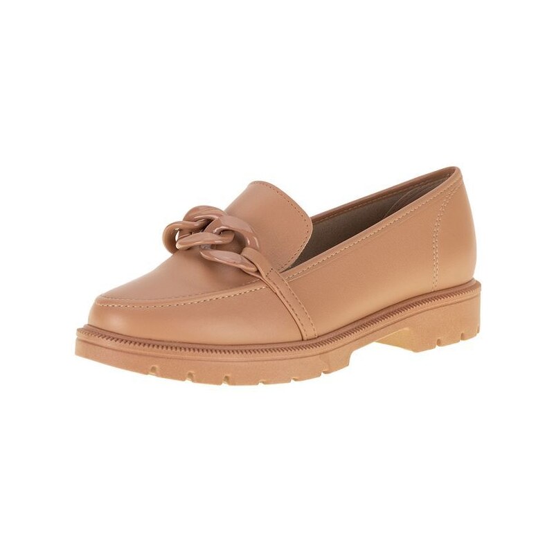 Calçados femininos de primavera, elegantes, slip on da loja Clovis.com.br