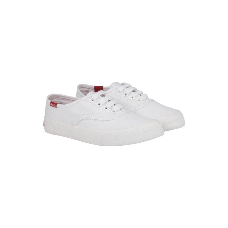 Tenis coca cola sale kick summer branco