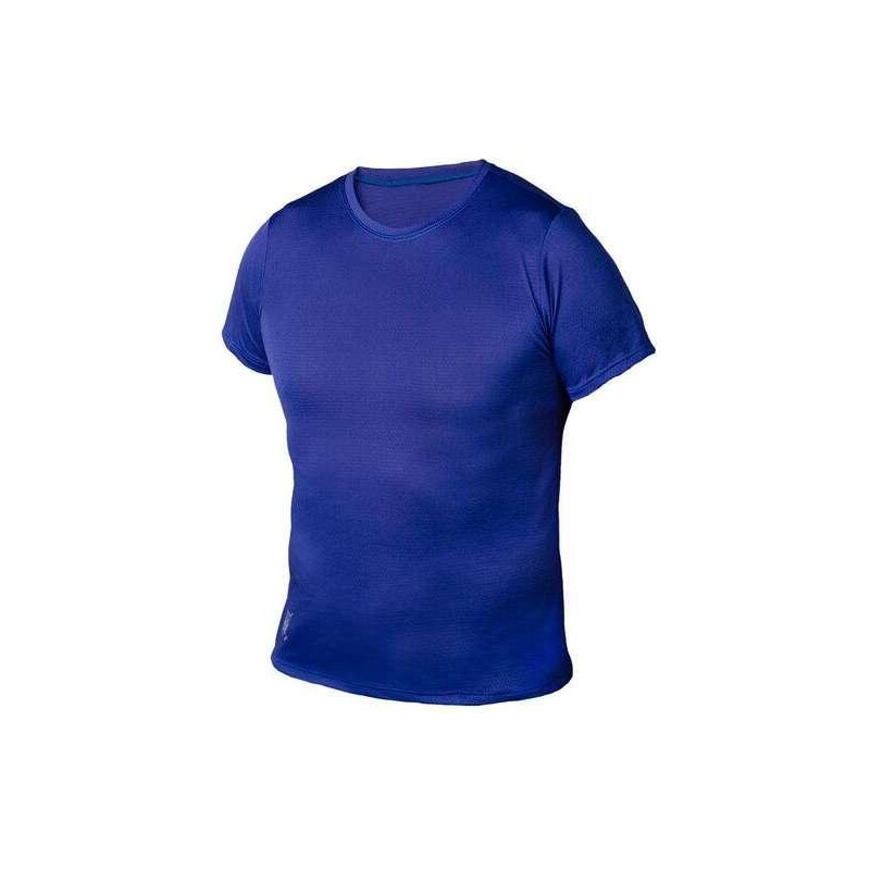 T-SHIRT LISA SEM ESTAMPA - AZUL MARINHO