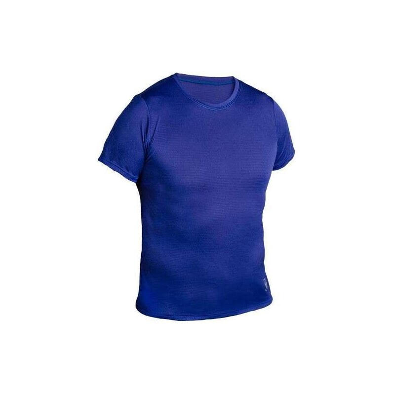 T-SHIRT LISA SEM ESTAMPA - AZUL MARINHO