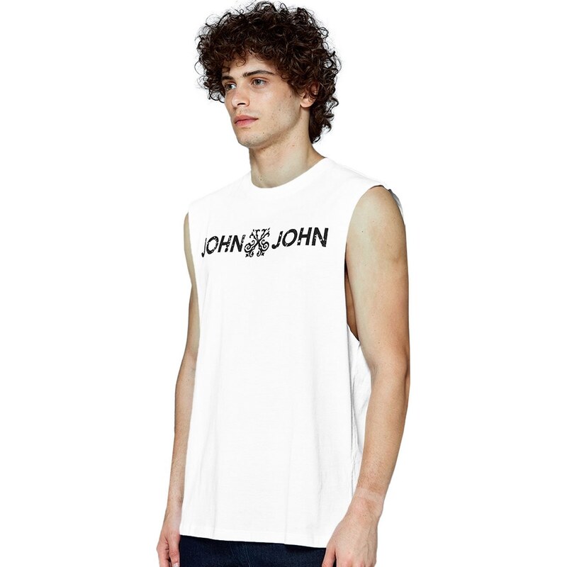 Camiseta John John Básica Rg Rusty Masculina