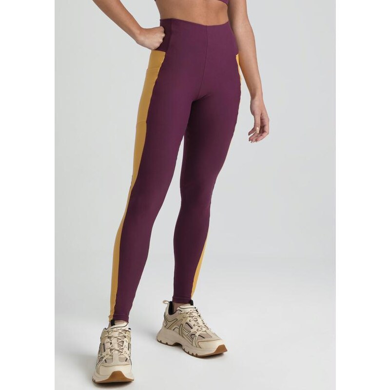 Calça Legging Feminina Bolso