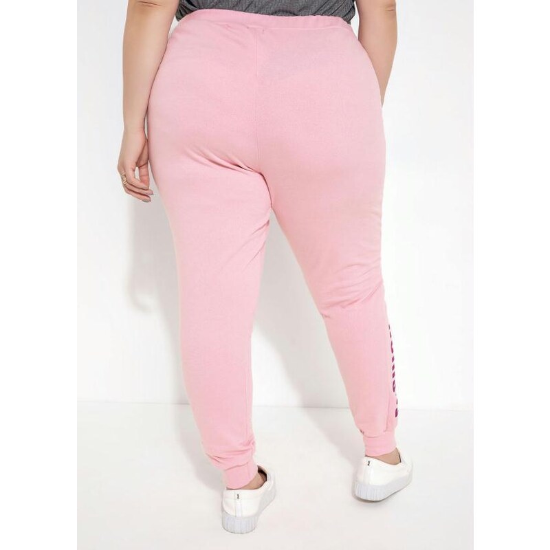 Calça rosa clara cheap