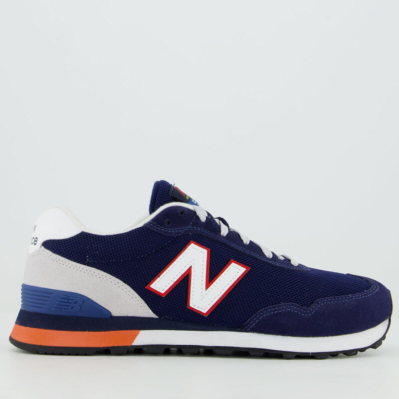 New balance best sale 515 couro marrom