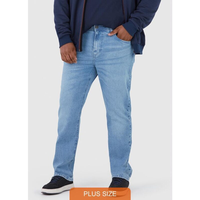 Calça jeans best sale masculina malwee