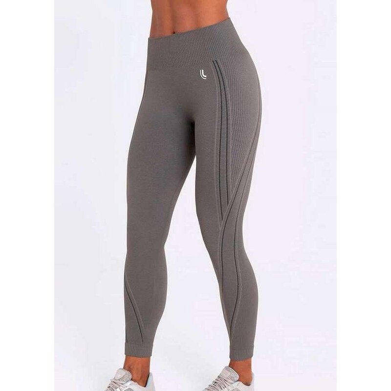 Calça Legging Lupo Max Feminina Grafite Cinza