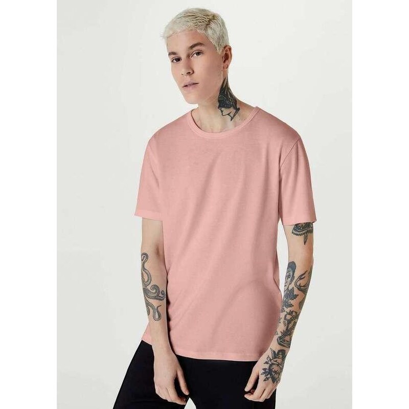 Camiseta Esportiva Masculina Manga Curta Eco Sense - Hering Store