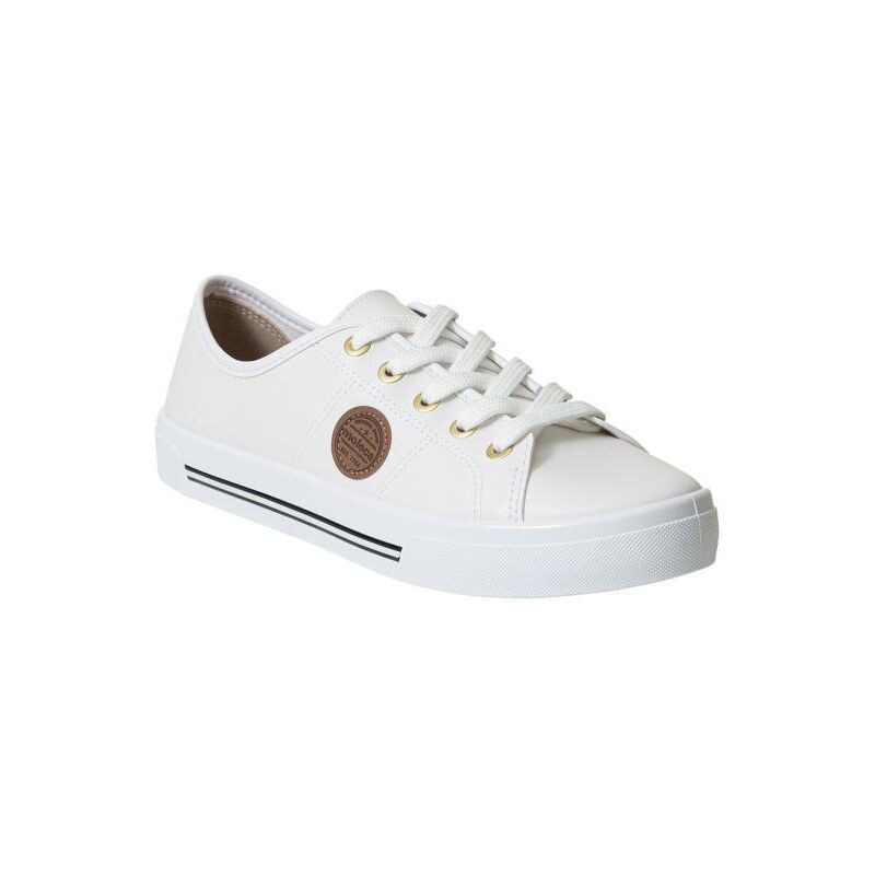 Tenis moleca hot sale vintage branco