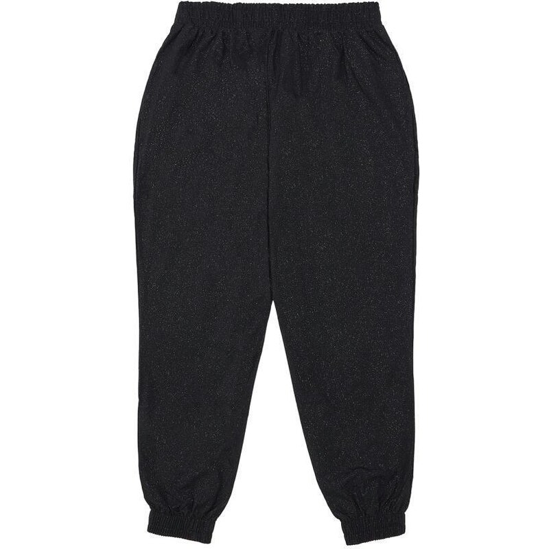 Calça hot sale jogger brilhosa