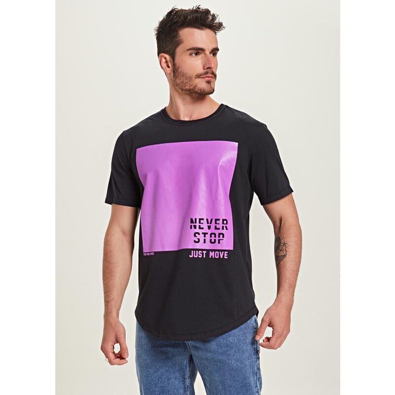 Camiseta T-Shirt Masculina