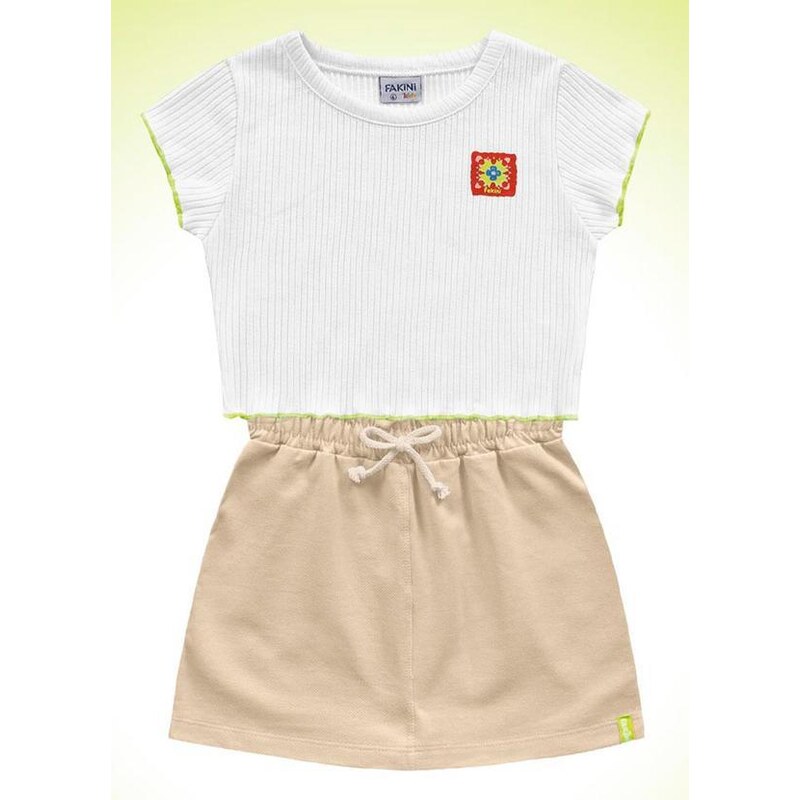 Cropped Infantil Verão Produto Oficial Barbie Tam 4 a 10 - Fakini - Loja de  Roupa Infantil Para Meninas, Meninos e Bebês