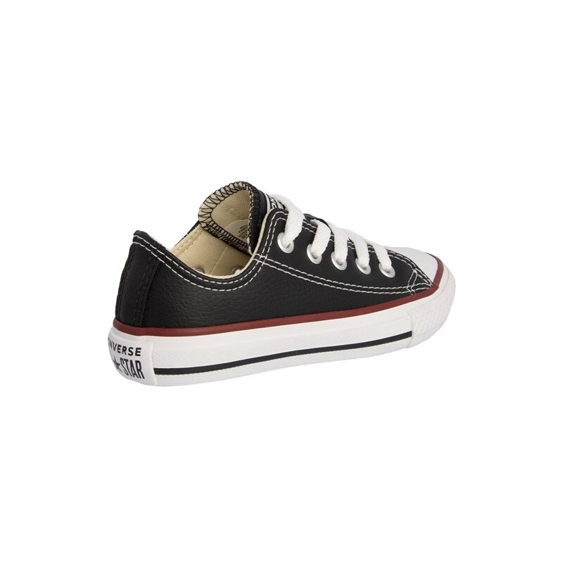 Tênis Infantil Converse All Star Chuck Taylor Preto 