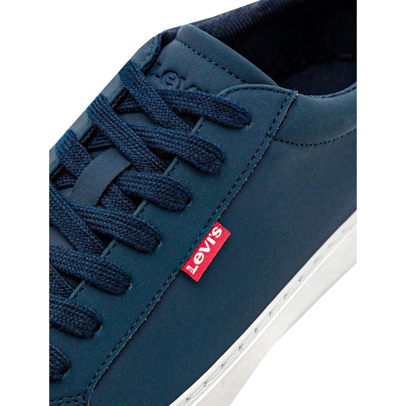 Tenis best sale levis vermelho