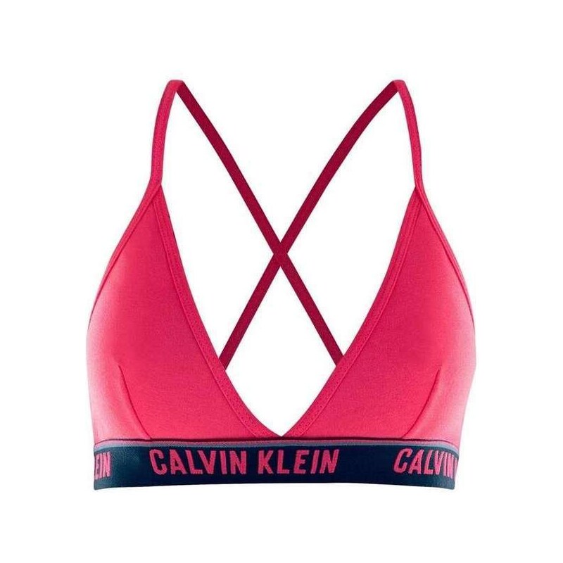 Top sem Aro e sem Bojo Calvin Klein C52.01