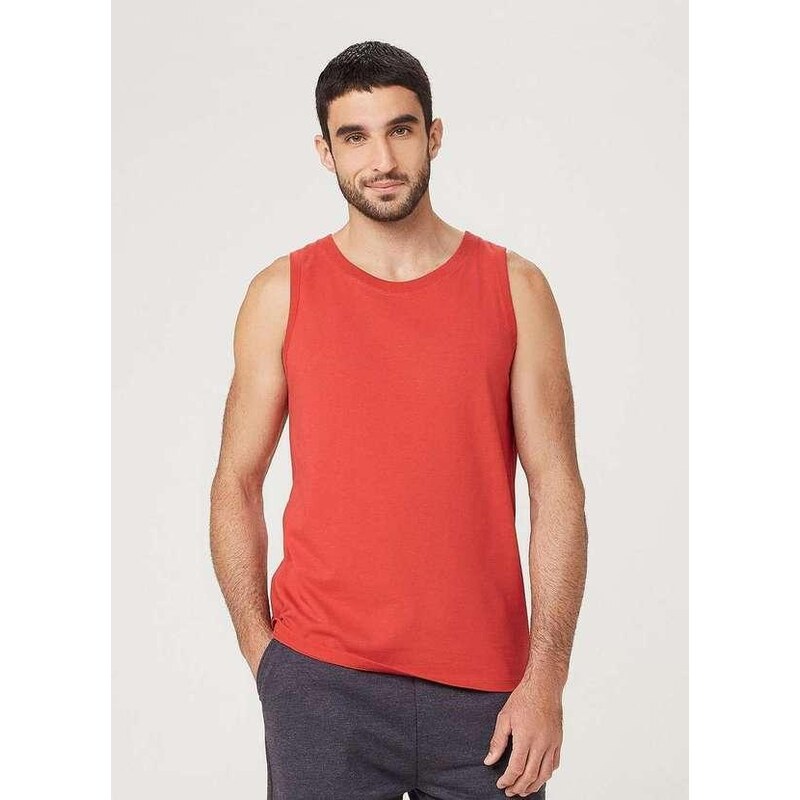 Camiseta Regata Masculina Hering 015m