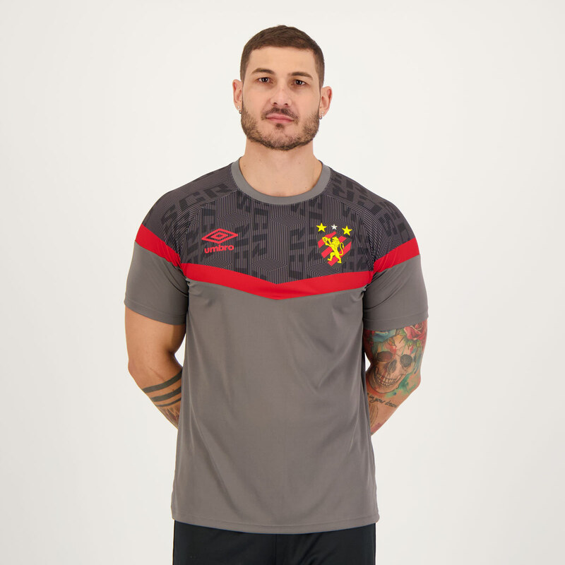 Camisa Umbro Sport Recife I 2023 Feminina - FutFanatics