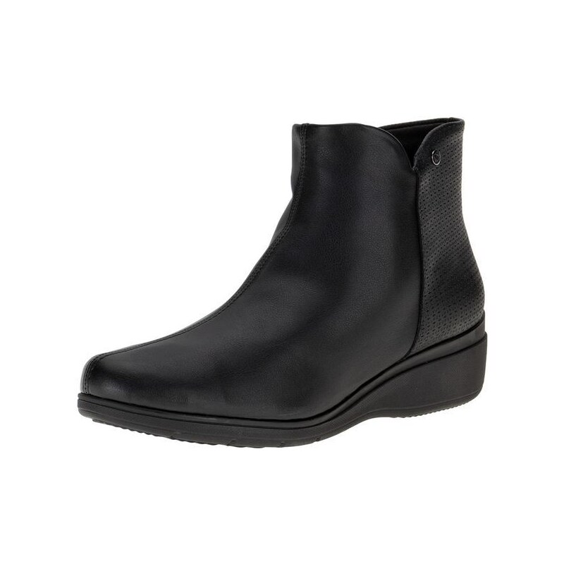 Botas femininas sales cano curto piccadilly