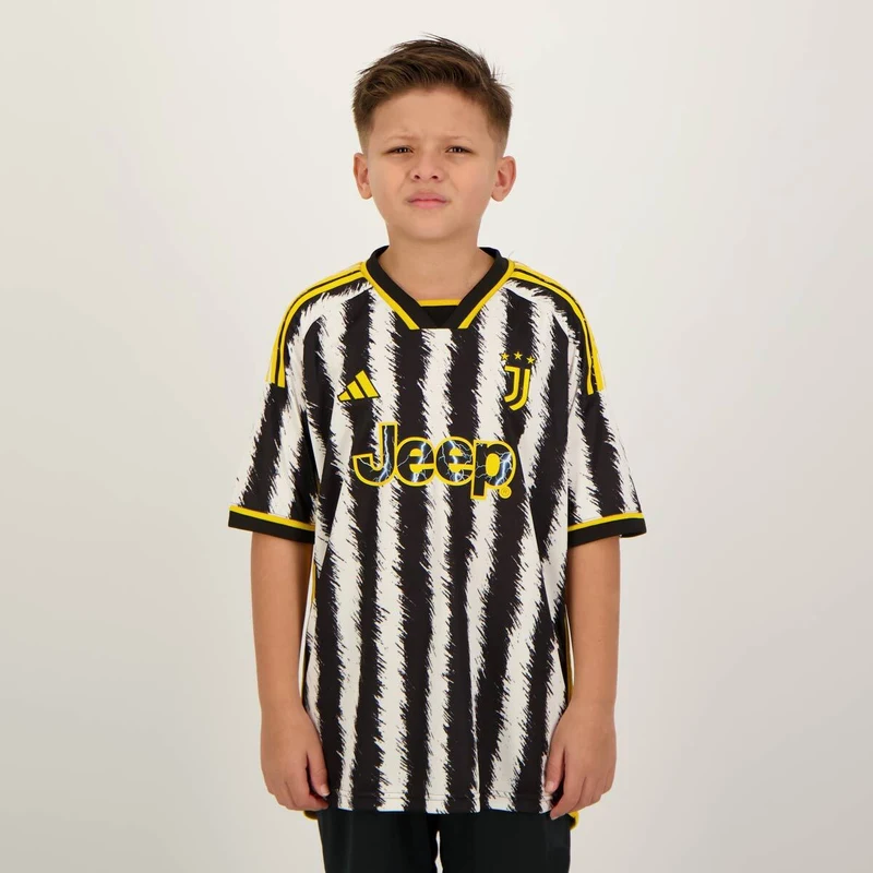 Adidas Juventus Home 2024 Jersey - Futfanatics