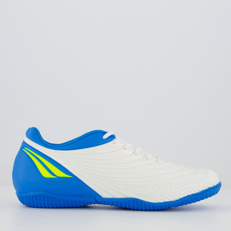 Chuteira Penalty Max 1000 Ecoknit Futsal Marinho - FutFanatics