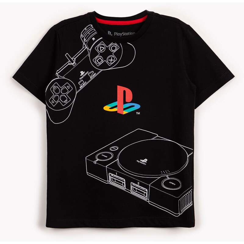 Playstation t shirt online c&a