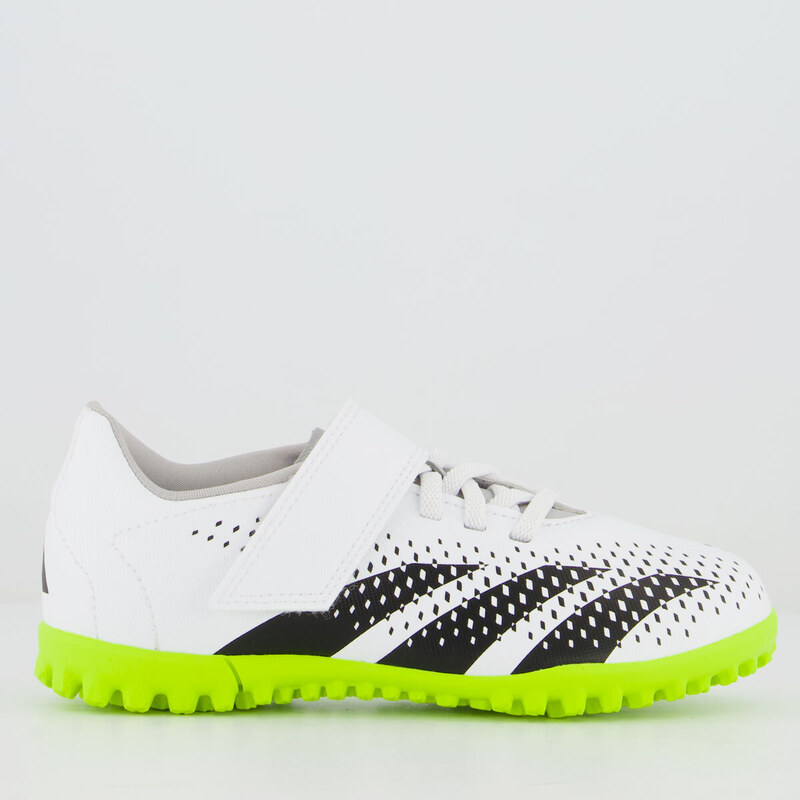 Chuteira adidas store predator verde limao