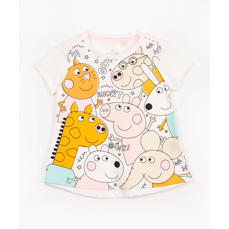 Roupa peppa sales pig c&a