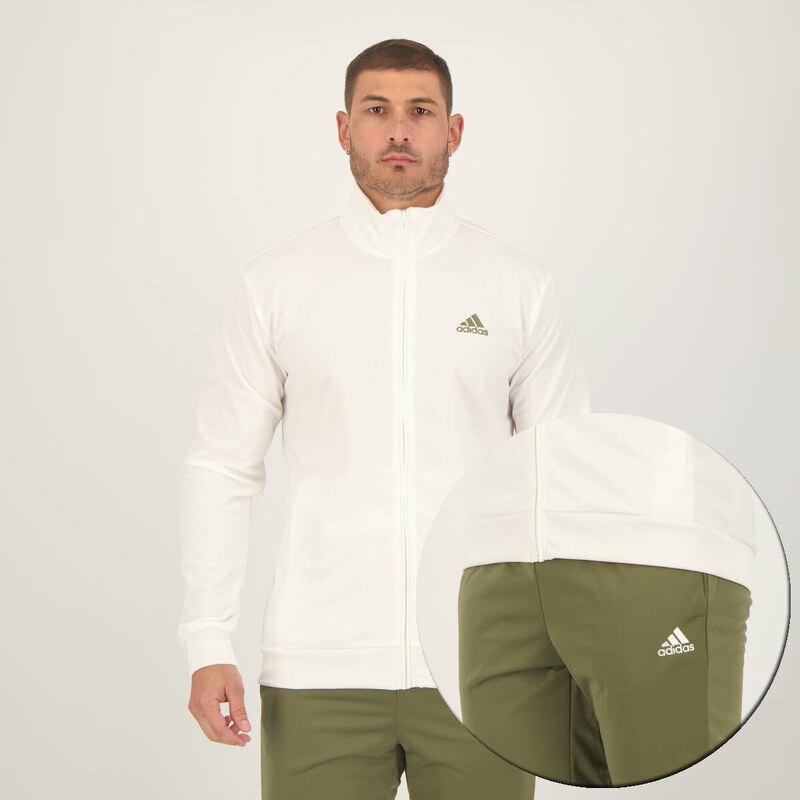 Agasalho adidas hot sale juvenil masculino