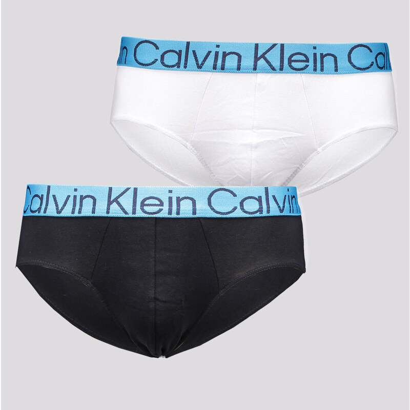 Kit 3 Cuecas Calvin Klein Jeans Underwear Low Rise Trunk Masculina