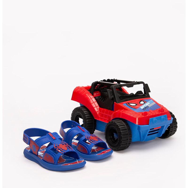 Carro Homem-Aranha R/C