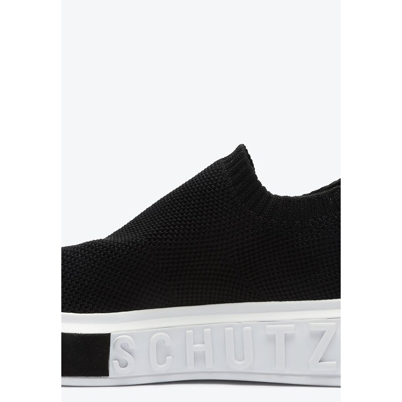 Sneaker it schutz sale bold knit black