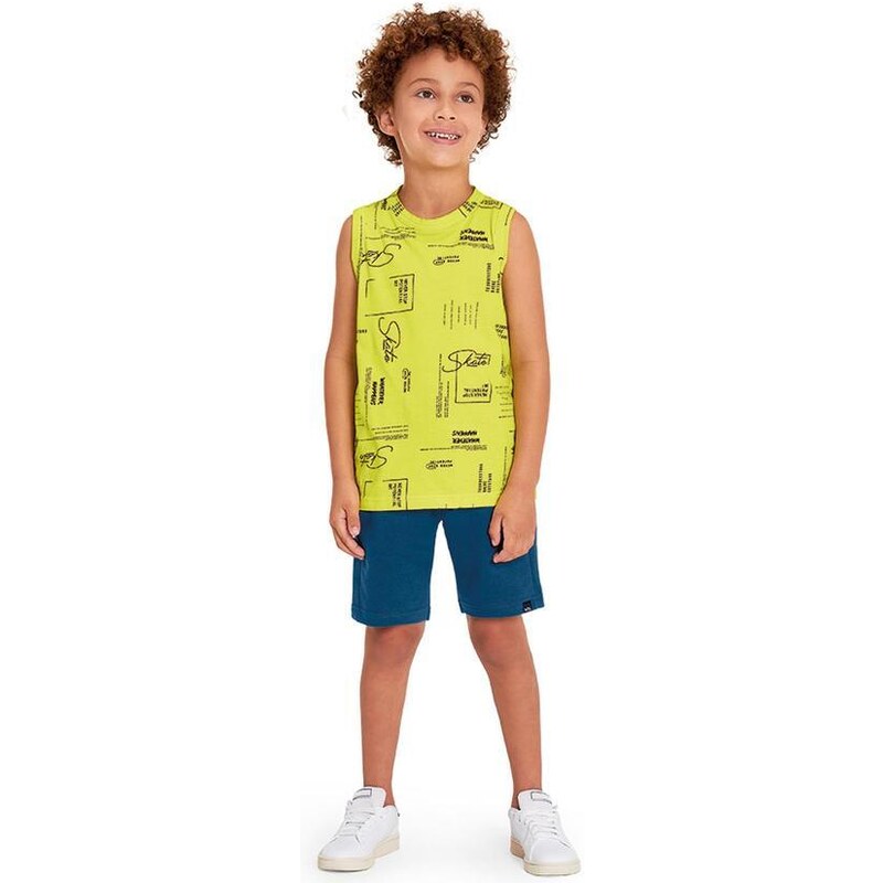 Roupas infantil hot sale marisol masculina