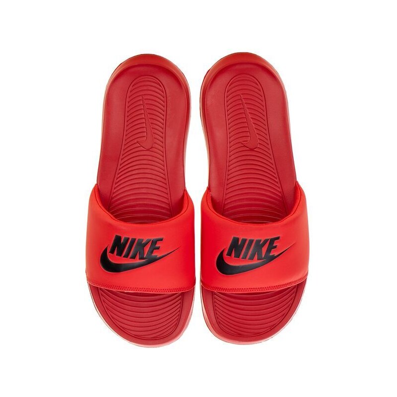Chinelo Masculino Victori One Slide Nike - 832646 VERMELHO 37