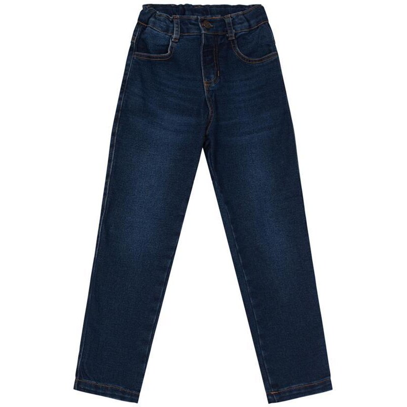 Brandili Calça Jeans Comfort Menino Azul
