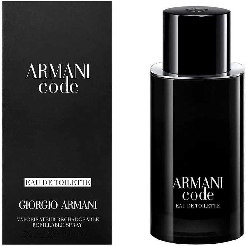 C&A perfume masculino code edt giorgio armani 75ml único