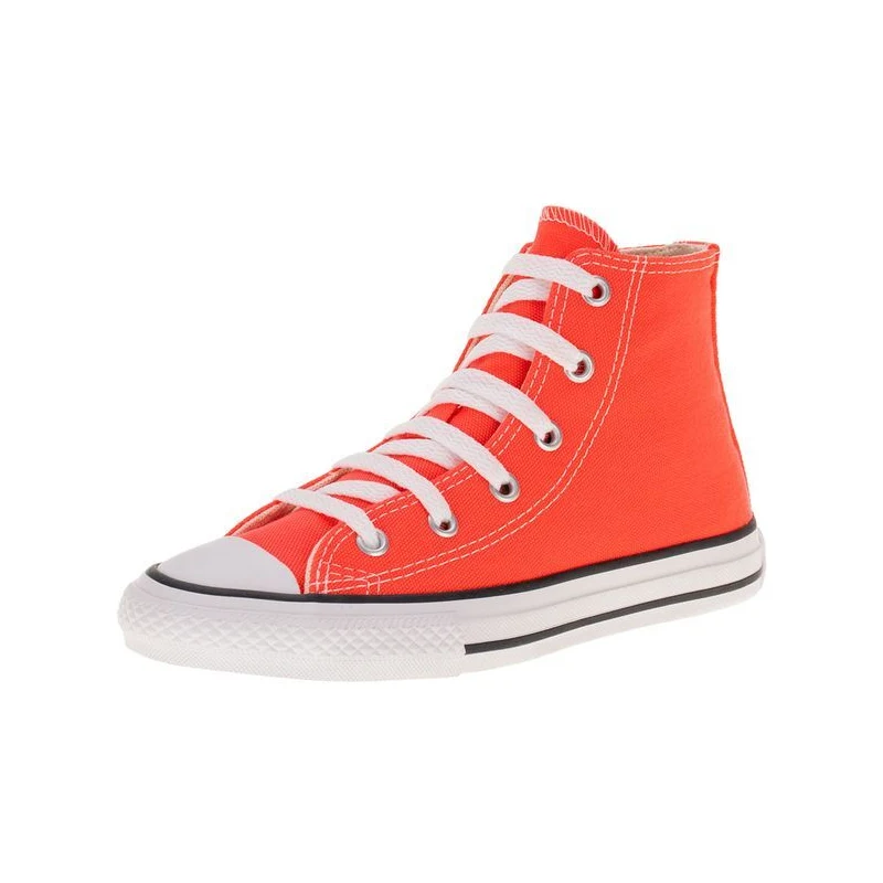 Tênis Infantil Converse Cano Alto Chuck Taylor All Star Unicórnio - Preto