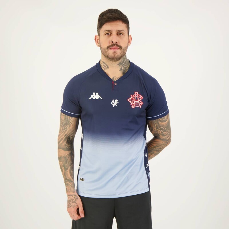 Camisa do Bangu I 2023 Kappa - Masculina